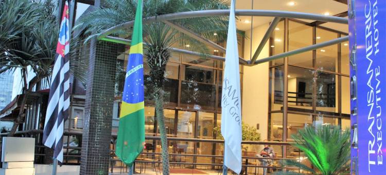 保利斯塔行政全美酒店(Transamerica Executive Paulista)图片