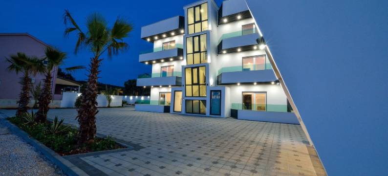 Ad 阿斯特拉精品公寓酒店(Boutique Apartments Ad Astra)图片