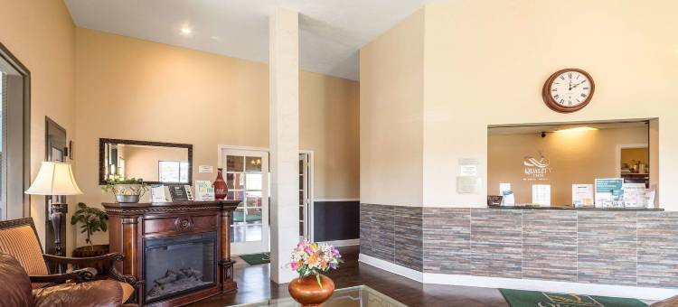 凯艺酒店(Quality Inn Moses Lake)图片