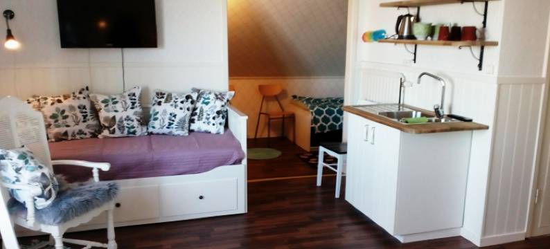 汉马尔旅舍 - 青年旅舍(Vandrarhemmet Hammar - Hostel)图片