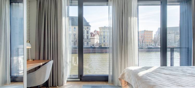 inQse弗罗茨瓦夫 | 码头(inQse Wroclaw | Marina)图片