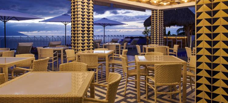 蓝色露台华丽精品酒店(Hotel Luxury Patio Azul)图片