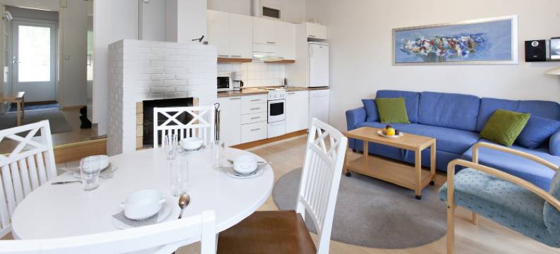 艾里斯托假日俱乐部酒店(Holiday Club Airisto Apartments)图片