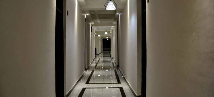 埃兹里酒店(The Hotel Ezri)图片