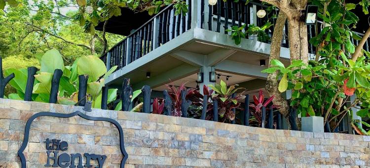 塔拉明杜莱亚亨利度假村(The Henry Resort Taramindu Laiya)图片