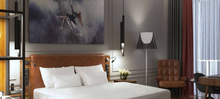 丽笙臻选酒店，布达佩斯大教堂(Radisson Collection Hotel, Basilica Budapest)图片