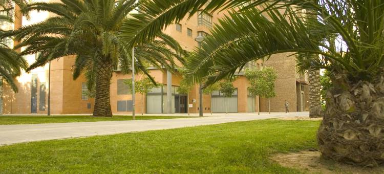 毕加索广场公寓(Apartamentos Plaza Picasso)图片