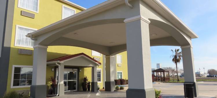 贝斯特韦斯特文化遗产套房酒店(Best Western Heritage Inn  Suites)图片