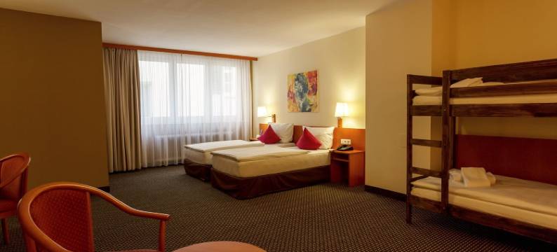 卢文中心酒店(Central Hotel Löwen)图片