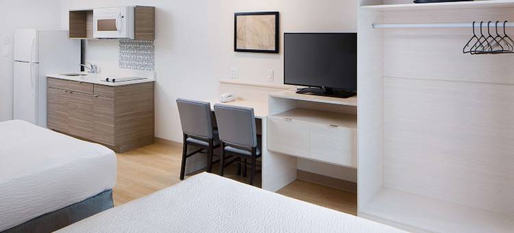 伍德斯普林套房酒店-西雅图埃弗里特(WoodSpring Suites Seattle Everett)图片