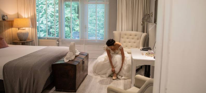 比特恩普拉兹德贝尔格斯博森酒店(Buitenplaats de Bergse Bossen)图片