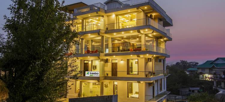 Treebo 奥图斯居住地(Treebo Ortus Residency)图片
