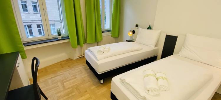 bestprice Hotel 亚琛火车总站(Bestprice Hotel Aachen Hauptbahnhof)图片