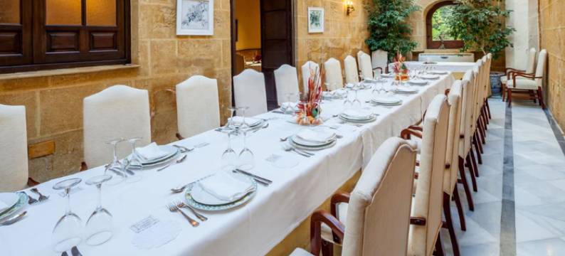 戈梅拉侯爵宫殿酒店(Palacio Marques de la Gomera)图片