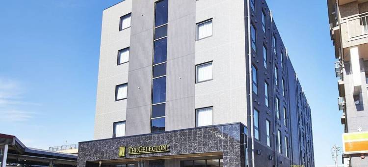 赛莱克顿大宫快速-北本站前酒店(The Celecton Omiya Kaisoku・Kitamoto Ekimae)图片