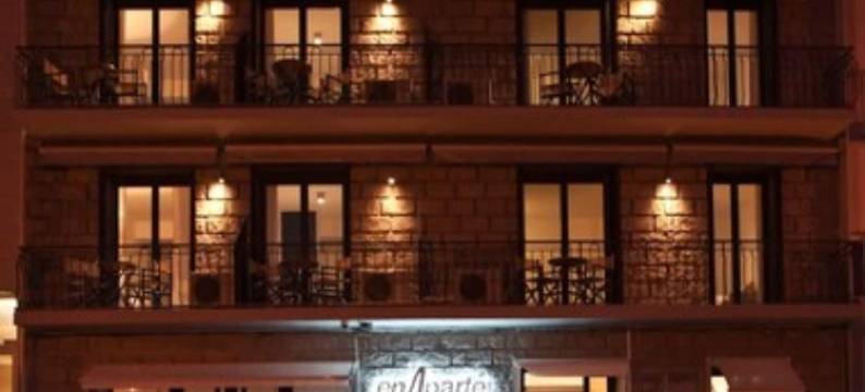 阿帕提住宅旅馆(En Aparté)图片