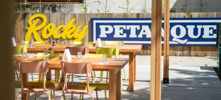 RockyPop格勒诺布尔酒店(RockyPop Grenoble Hotel)图片