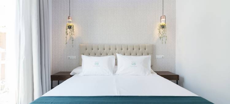 内尔哈VG精品旅舍(Nerja VG Hostal Boutique)图片