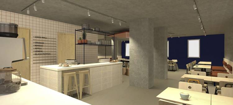 吕内尔卡马尔格门宜必思快捷酒店(Ibis Budget Lunel Porte de Camargue)图片