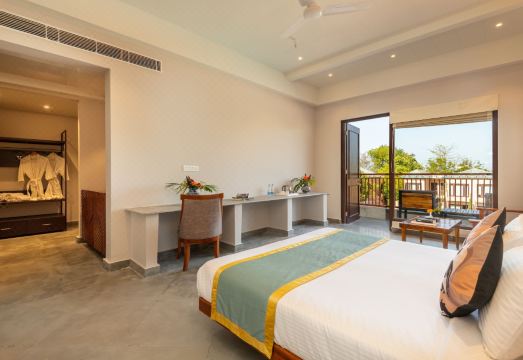 Ranthambhore Kothi Hotel Overview