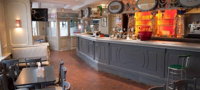 弗拉金斯酒店(Hôtel les Frangins)图片