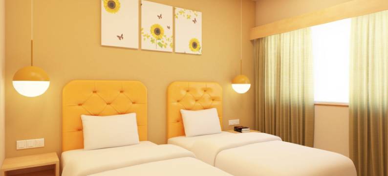 布鲁姆酒店 - 卡罗巴格(Bloom Hotel - Karol Bagh)图片