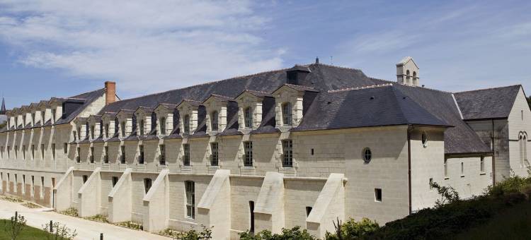 丰泰夫罗拉酒店(Fontevraud l'Ermitage)图片