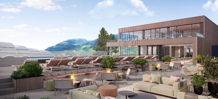 纳斯费尔德法朗兹费迪南阿里纳酒店(Arena Franz Ferdinand Nassfeld)图片