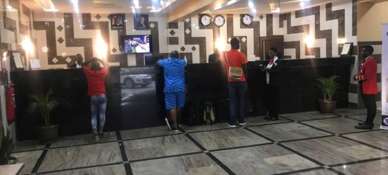 卡索尼国际酒店和套房(Casoni International Hotels and Suites)图片