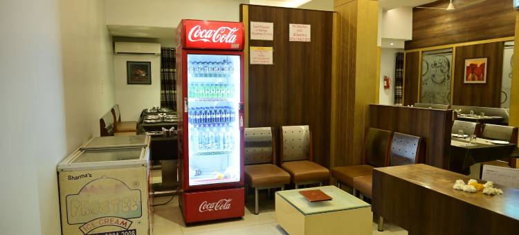 银河豪华酒店(Hotel Galaxy Deluxe)图片