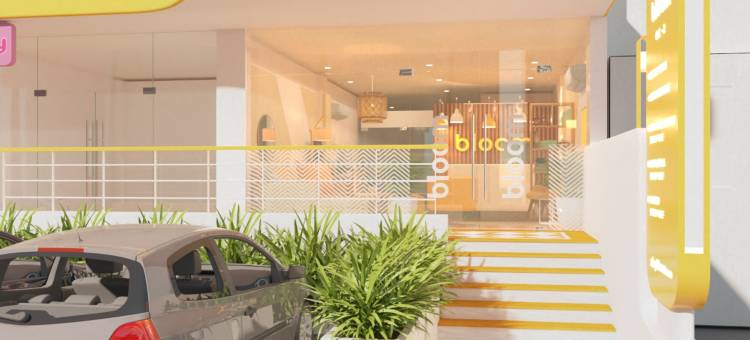 Bloom酒店 - GK 2(Bloom Hotel - GK2)图片