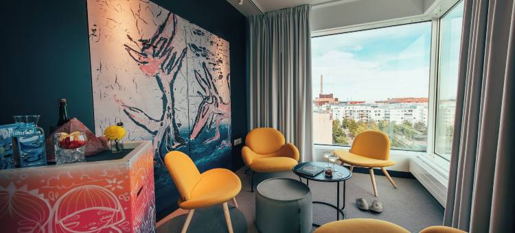 AX酒店(Hotel AX)图片