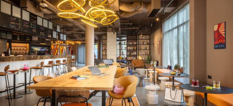 巴黎克拉马特Moxy酒店(Moxy Paris Clamart)图片