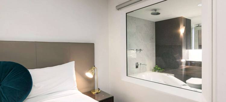 索霍酒店(The Soho Hotel)图片