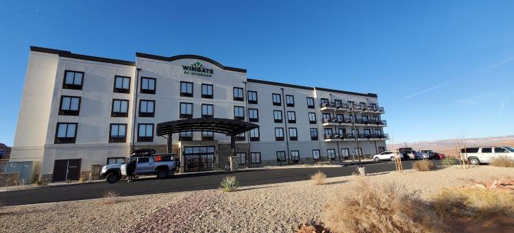 Wingate by Wyndham Page Lake Powell图片