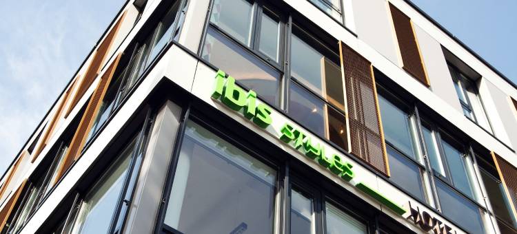 宜必思尚品克拉根福特沃尔特湖酒店(Ibis Styles Klagenfurt am Woerthersee)图片