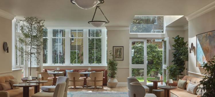 乔治肯辛顿K+K酒店(K+K Hotel George Kensington)图片