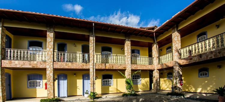 普沙德日蚀旅馆(Pousada Eclipse Paraty)图片