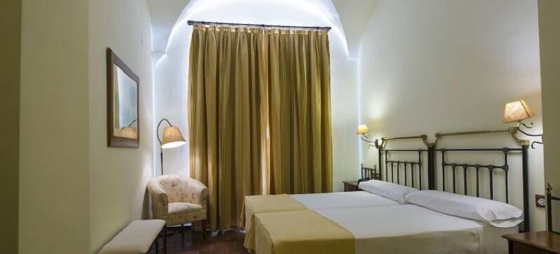 圣克鲁兹农庄霍斯潘迪姆酒店(Hospedium Hotel Cortijo Santa Cruz)图片