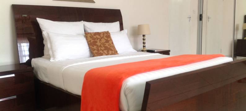 赛普拉斯行政旅馆(Cypress Executive Lodge)图片