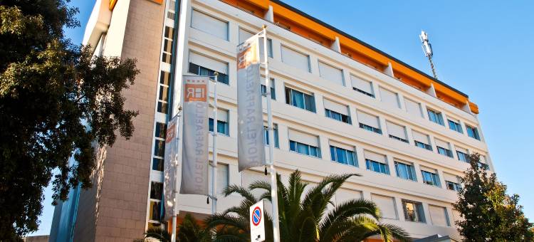 拉斐尔酒店(Hotel Raffaello)图片
