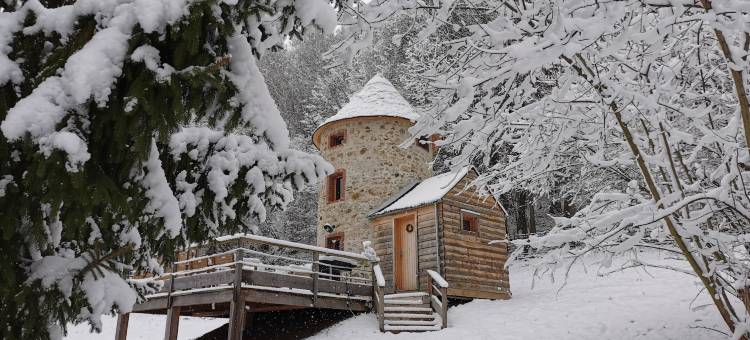 庇里牛斯栖居酒店(Le Perchoir des Pyrénées)图片