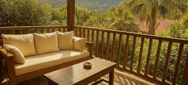 自然生活小屋及Spa(Naturelife Bungalows & Spa)图片