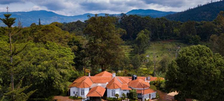 尼姆拉纳威尔伍德花园酒店(Neemrana's Wallwood Garden)图片