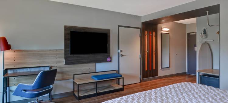 米尔堡希尔顿Tru酒店(Tru by Hilton Fort Mill)图片