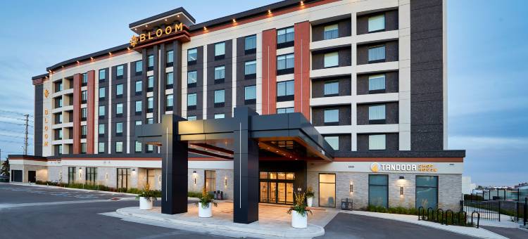 布鲁姆密西沙加，希尔顿格调精选酒店(Bloom Mississauga, Tapestry Collection by Hilton)图片