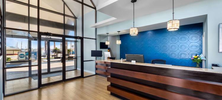 海景别墅贝斯特韦斯特酒店(Best Western Port Aransas)图片