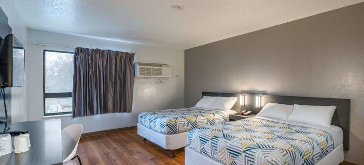 纽黑文6号汽车旅馆 - 布兰福德(Motel 6 Branford, CT - New Haven)图片