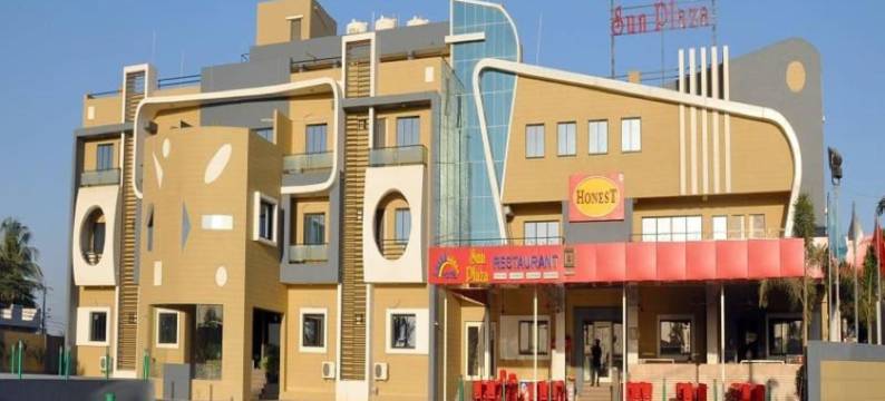太阳广场酒店(Hotel Sun Plaza)图片