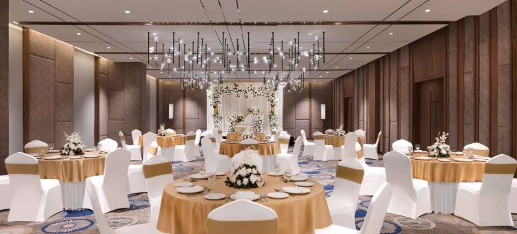 加德满都 Sukedhara Heights 美居酒店(Mercure Kathmandu Sukedhara Heights)图片